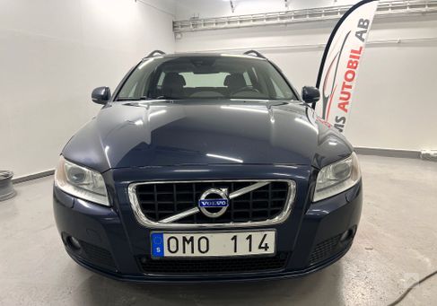 Volvo V70, 2013