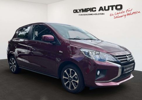 Mitsubishi Space Star, 2022