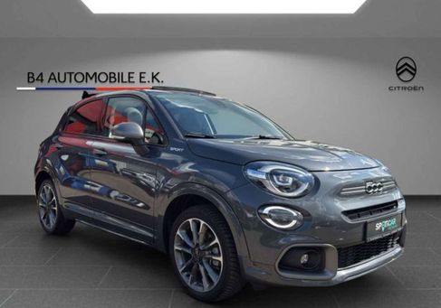 Fiat 500X, 2024 3