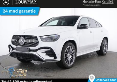 Mercedes-Benz GLE 400, 2025