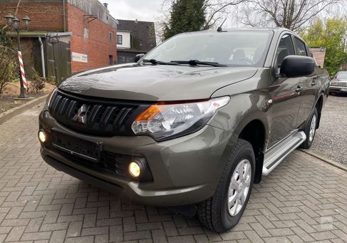 Mitsubishi L200, 2017