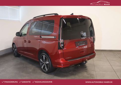 Volkswagen Caddy, 2022