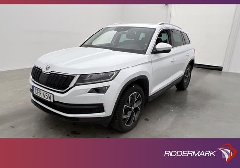 Skoda Kodiaq, 2020