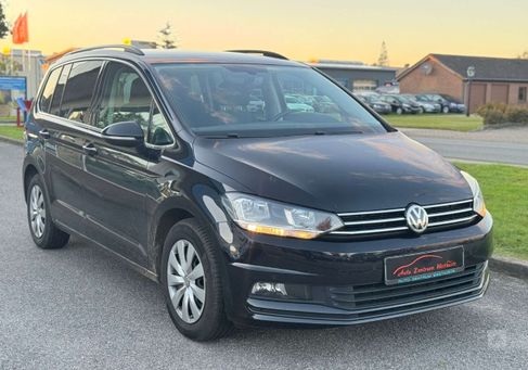 Volkswagen Touran, 2018