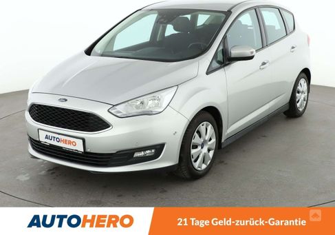 Ford C-Max, 2018