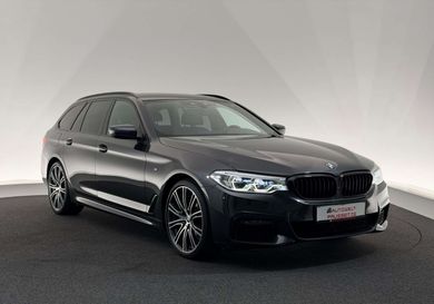 BMW 530, 2019