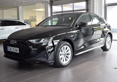Audi A3, 2026