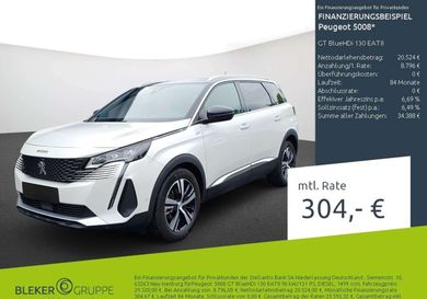 Peugeot 5008, 2024