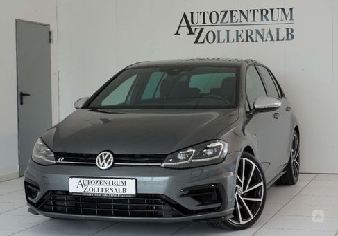 Volkswagen Golf, 2019