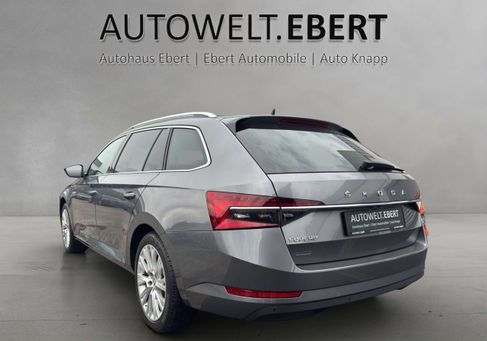 Skoda Superb, 2022