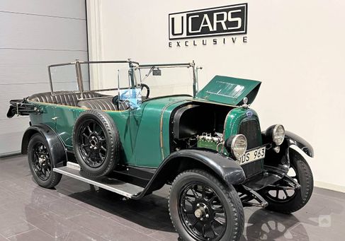 Fiat, 1925