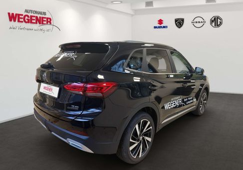 MG ZS, 2025