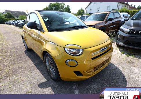 Fiat 500C, 2026