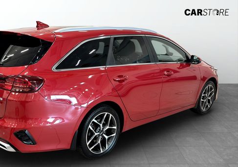 Kia Cee'd Sportswagon, 2022