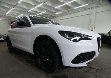 Alfa Romeo Stelvio, 2023