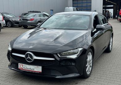 Mercedes-Benz CLA 200, 2020