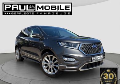 Ford Edge, 2017