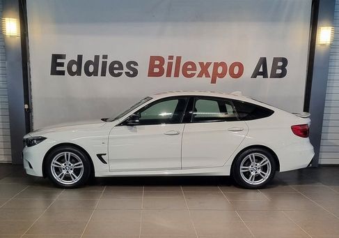 BMW 320 Gran Turismo, 2019