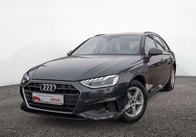 Audi A4, 2023