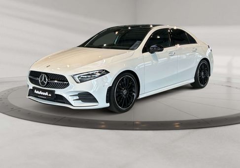 Mercedes-Benz A 200, 2019 3