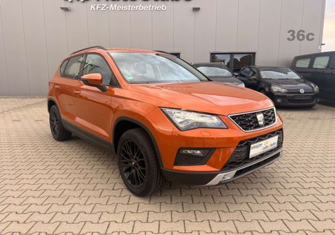 Seat Ateca, 2018