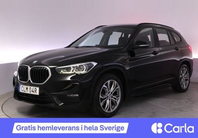 BMW X1, 2021