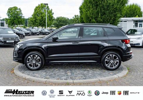 Seat Ateca, 2024
