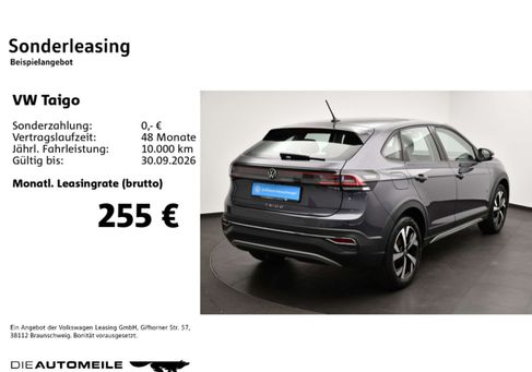 Volkswagen Taigo, 2025