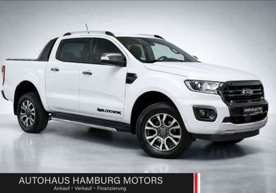 Ford Ranger, 2020