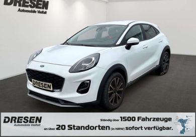 Ford Puma, 2024
