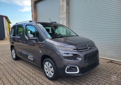 Citroën Berlingo, 2019