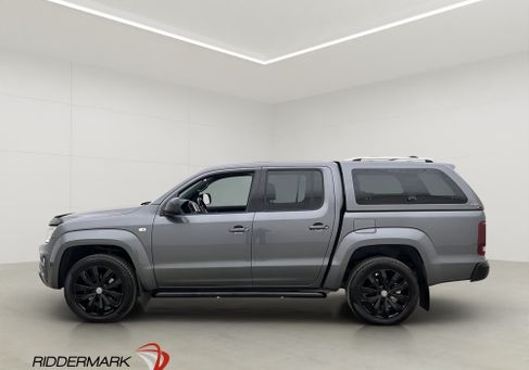Volkswagen Amarok, 2020