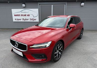 Volvo V60, 2019