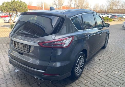 Ford S-Max, 2022