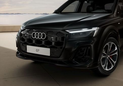 Audi Q7, 2026
