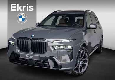 BMW X7, 2025