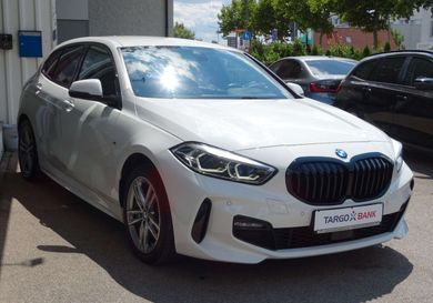 BMW 118, 2023