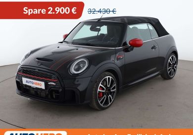 MINI John Cooper Works Cabrio, 2021