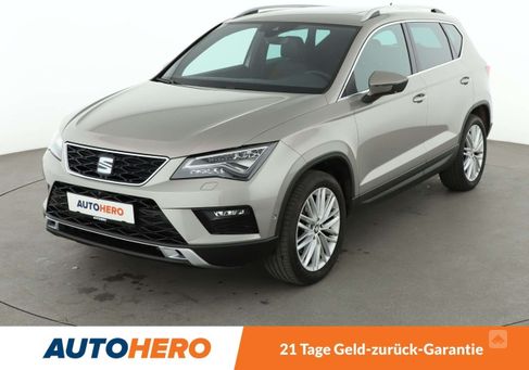 Seat Ateca, 2018