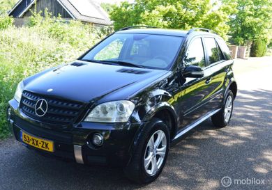 Mercedes-Benz ML 280, 2007