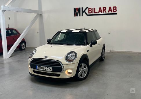 MINI, 2016