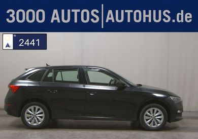 Skoda Scala, 2023