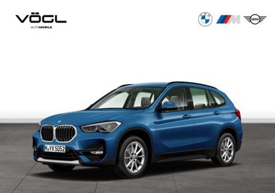 BMW X1, 2021