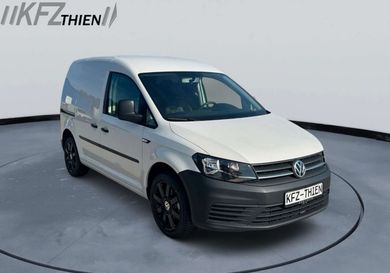Volkswagen Caddy, 2019