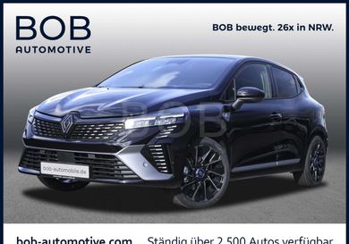 Renault Clio, 2025