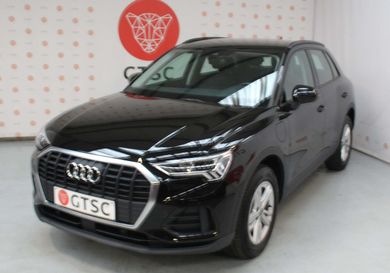 Audi Q3, 2022