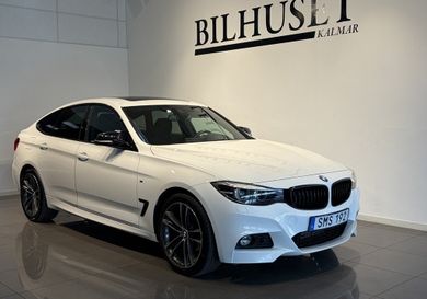 BMW 320 Gran Turismo, 2017