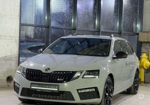 Skoda Octavia, 2020