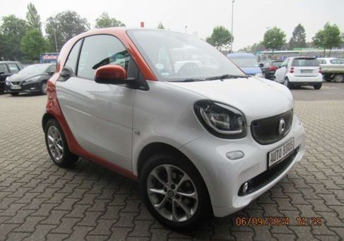 Smart ForTwo, 2019