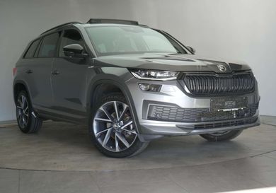 Skoda Kodiaq, 2023